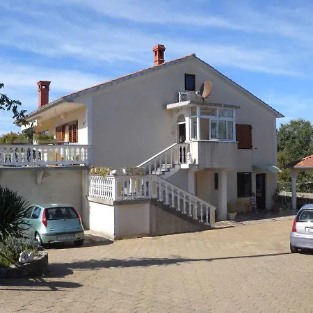 Studio In Rasopasno/insel Krk 14300 *
